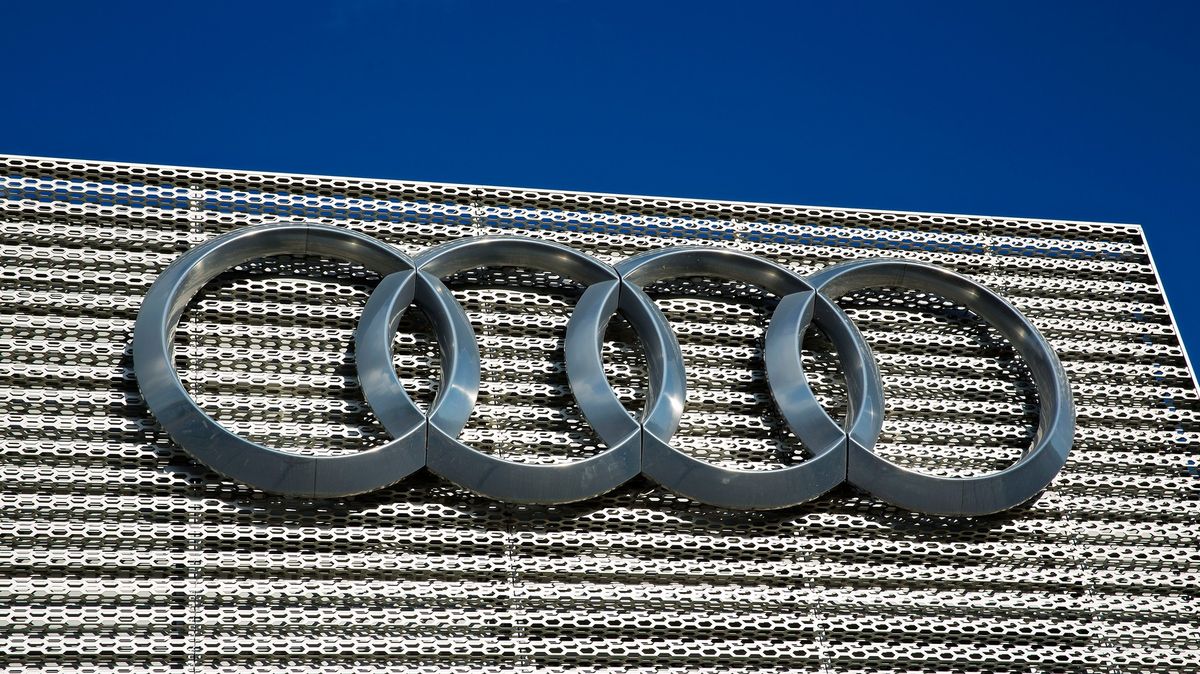 Bývalý šéf Audi přiznal vinu v kauze podvodů s emisemi